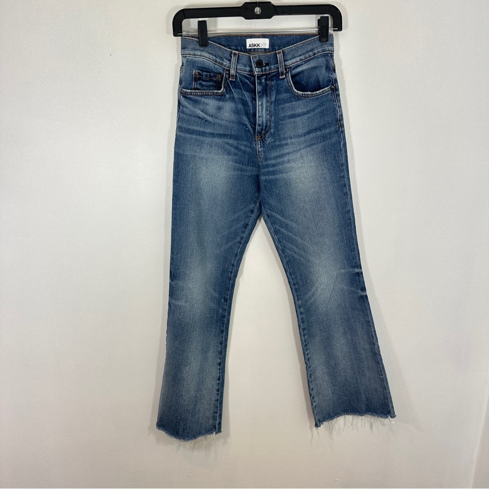 Women's Blue Jeans